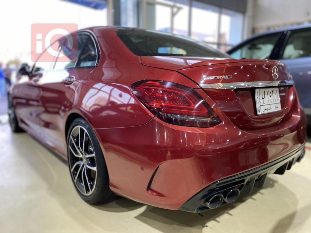 مێرسێدس بێنز C-Class